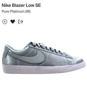 Nike Blazer Low SE Size 7.5